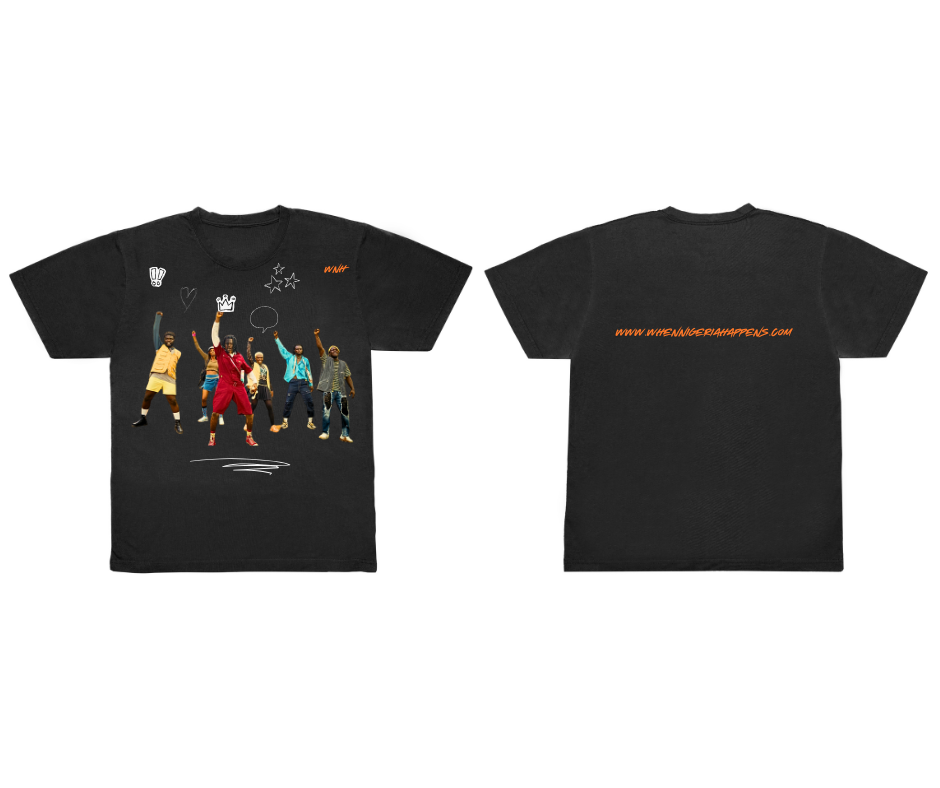 Emancipators shirt, view 3