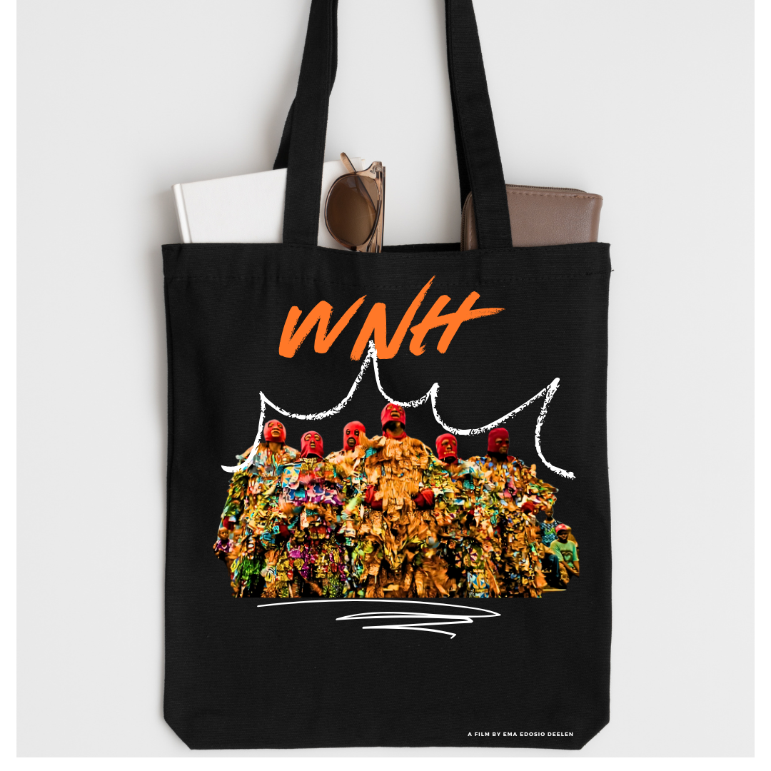 Egungun Tote Bag