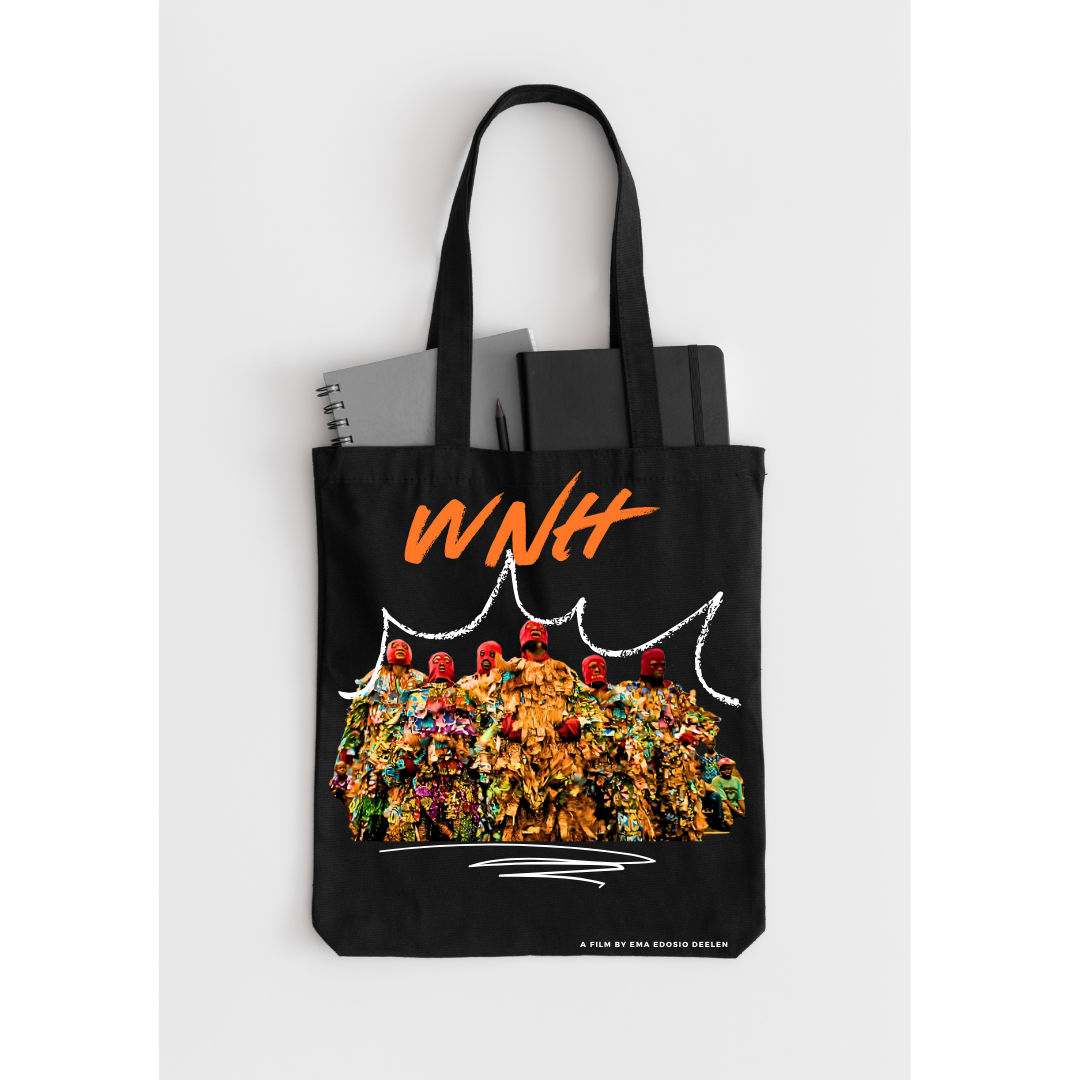 Egungun Tote Bag, view 4