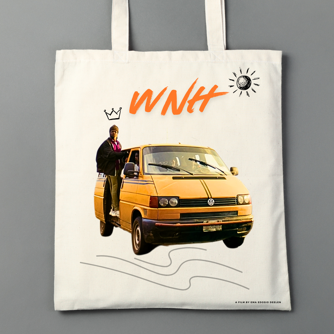 Fagbo Tote Bag