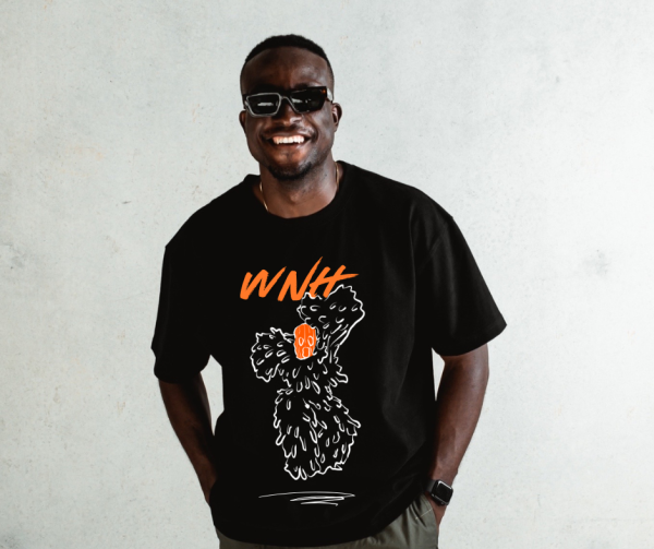 Sharp Shirt (Black)