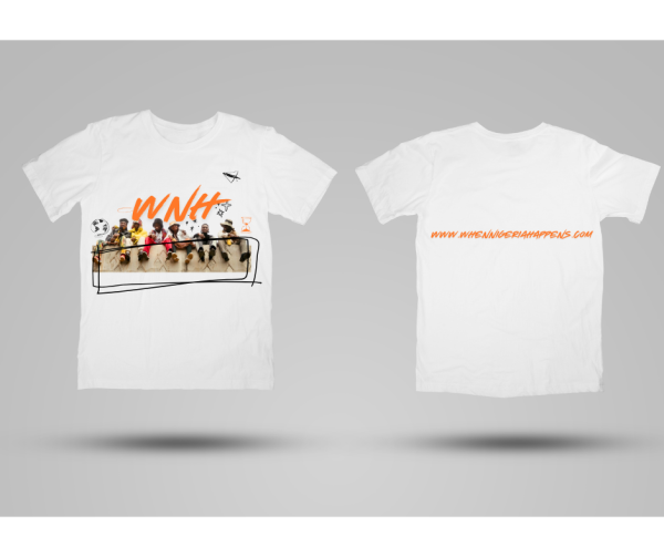 Freedom Shirt (White)