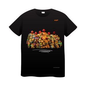 Egungun Shirt (Black)