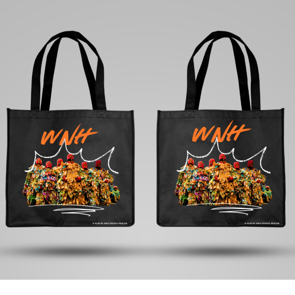 Egungun Tote Bag
