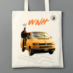 Fagbo Tote Bag