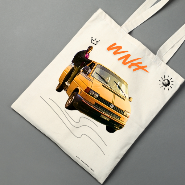 Fagbo Tote Bag