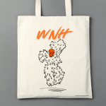 Sharp Tote Bag