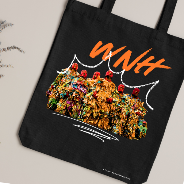 Egungun Tote Bag