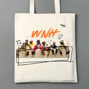 Freedom Tote Bag